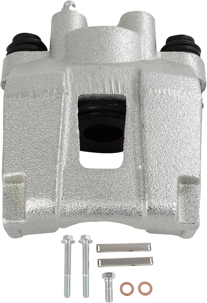 SCITOO 184755 Rear Left Disc Brake Caliper Assembly Without Bracket For Ford,For Jeep,For Lincoln,For Mercury