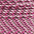Paracord Planet Reflective 550lb Paracord – 7 Strand Type III Nylon Parachute Cord for Outdoor Visibility, Hiking, and Crafting – 30+ Colors and 4 Length Options