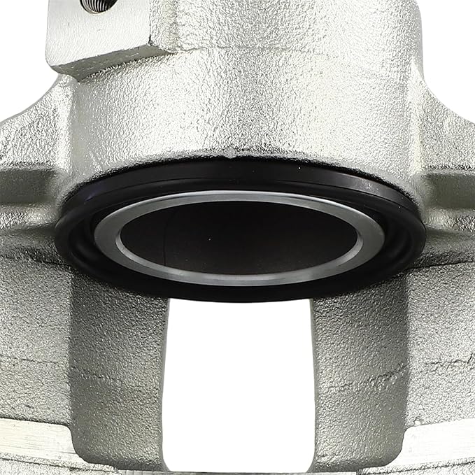cciyu Front Left Brake Caliper Assembly 184015 For AMC For AMX/For Concord/For Gremlin/For Hornet/For Pacer/For Spirit,For Jeep For CJ5/For CJ7/For Scrambler