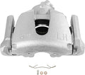 SCITOO 19B2942E Front Left Disc Brake Caliper w/Bracket Fit For Mazda For 3 2008-2009 2011-2013,For Mazda For 3 Sport 2011-2013,For Mazda For 5 2008-2010 2012-2015, Single Piston