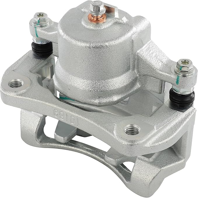 SCITOO 18B5554 18B5555 Front Left & Right Disc Brake Calipers Assembly w/Bracket For Chevrolet For Bolt EV 2017-2020,For Chevrolet For Cruze 2016-2019,For Chevrolet For Volt 2016-2019