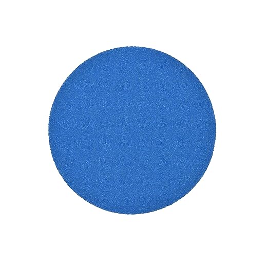 3M Stikit Blue Abrasive Disc Roll, 36266, No Hole, 5 in, 120+ Grade, Pack of 100, Automotive Sanding Discs for Coating Removal, Body Repair, Auto Sanding, Primer Sanding