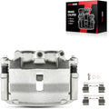 Torchbeam Front Brake Caliper Right for Ford 2005-2008 F-150, Lincoln 2006-2008 Mark LT, Front Right Caliper Replace # 18B4974