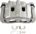 SCITOO 19B6033 Front Right Disc Brake Caliper Assembly w/Bracket For Toyota For Venza 2009-2016