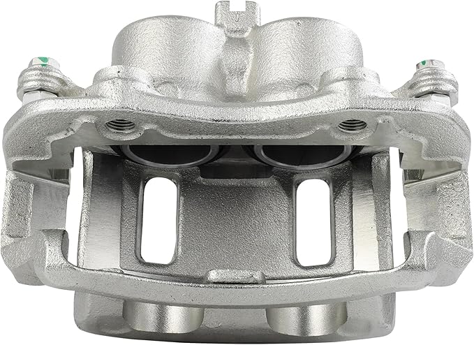 SCITOO Front Brake Calipers With Bracket 19B2639 19B2638 Compatible For Nissan For Frontier 2003-2004,For Nissan For Xterra 2000-2004