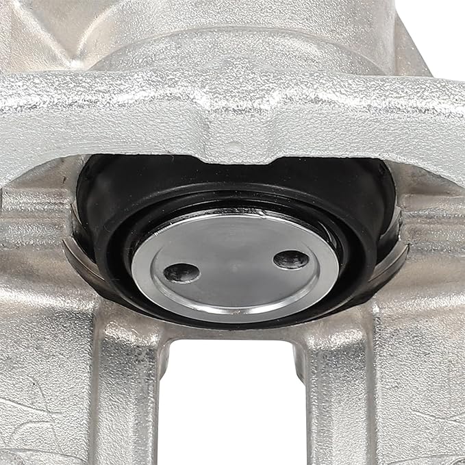 cciyu Rear Right Brake Caliper Assembly w/Bracket 19B2955 2004 2005 2006 2007 2008 2009 For Mazda For 3,2009 For Mazda For 3 Sport