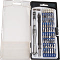 Wheeler Precision Micro Screwdriver Set with Storage Case for Sight Adjustment, Glasses Repair, and Electronics