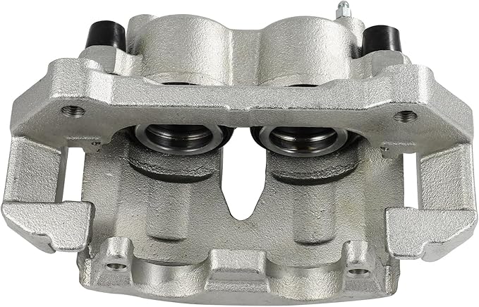 SCITOO 18B4829 Front Left Disc Brake Caliper Assembly w/Bracket For Ford For Expedition 2003-2006,For Lincoln For Navigator 2003-2006