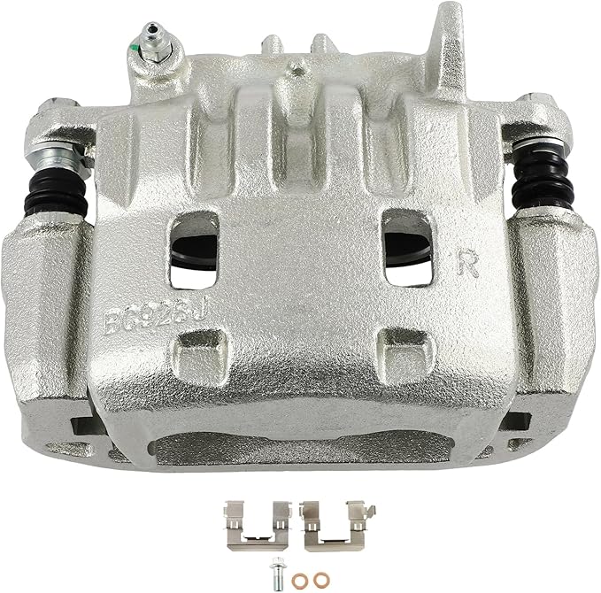 SCITOO Front Right Brake Caliper With Bracket 19B7085 Compatible For Scion For FR-S 2013-2016,For Subaru For BRZ 2013-2014,For Toyota For 86 2017-2018