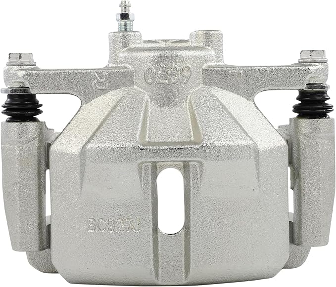 SCITOO Front Right Brake Caliper With Bracket 19B7121 Compatible For Mazda For CX-5 2013-2022