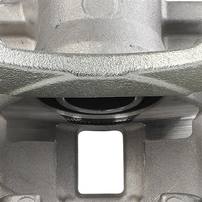 SCITOO Rear Right Brake Caliper With Bracket 19B6280 Compatible For Lexus For RX350 2010-2015,For Lexus For RX450h 2012-2015,For Toyota For Highlander 2014-2019,For Toyota For Sienna 2011-2020