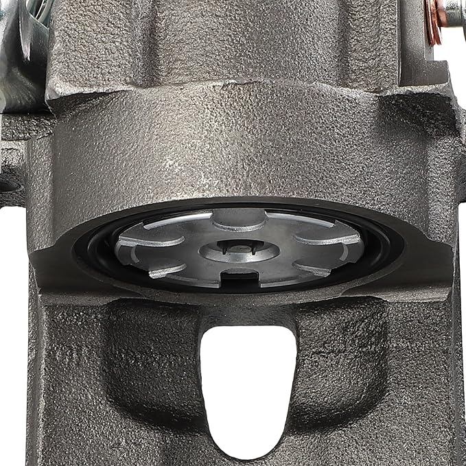 cciyu Rear Right Brake Caliper Assembly 184138 1979-1985 For Buick For Riviera,1979-1985 For Cadillac For Eldorado,1980-1985 For Cadillac For Seville,1979-1985 For Oldsmobile For Toronado
