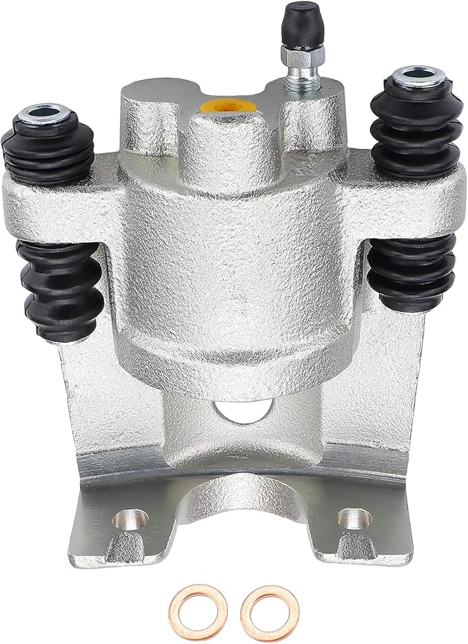 MAYASAF 184859 Rear Left Brake Caliper Driver Side Caliper for Ford 2004-2011 F-150, 2006-08 & 10-11 for Lincoln Mark LT