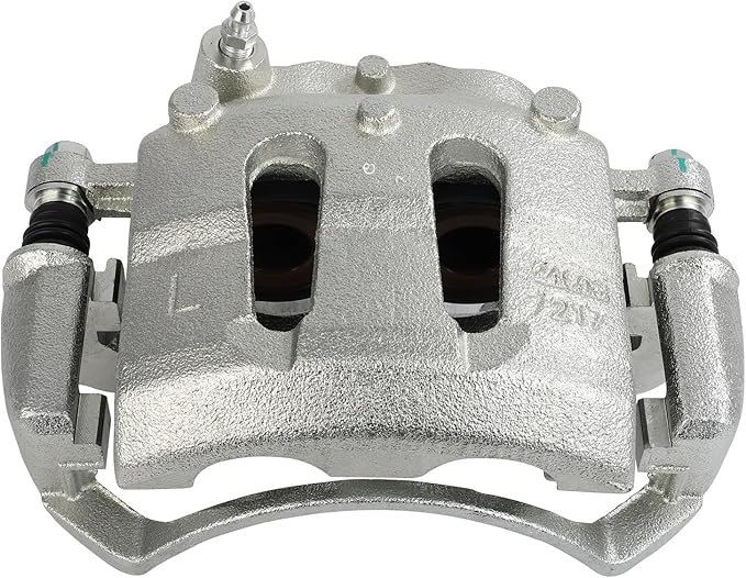 SCITOO 19B1673 Front Left Disc Brake Caliper Assembly w/Bracket For Nissan For D21 1992-1994,For Nissan For Frontier 1998-2004,For Nissan For Pickup 1995-1997