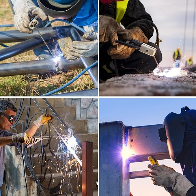 3/32" Welding Rod J422 Carbon Steel Stick Electrodes for Welding Machine Element Construction Pressure Pipes 1LB