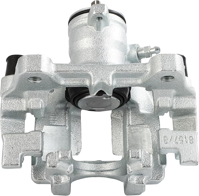 SCITOO 18B5477 Rear Left Disc Brake Caliper Assembly w/Bracket For Ford For Fusion/For Police Responder Hybrid/For SSV Plug-In Hybrid,For Lincoln For Continental/For MKZ