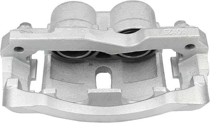 SCITOO Front Left Brake Caliper With Bracket 18B4817 Compatible For Chevrolet For Express 3500 2003-2020,For Chevrolet For Express 4500 2009-2020,For Chevrolet For Silverado 3500 2001-2006