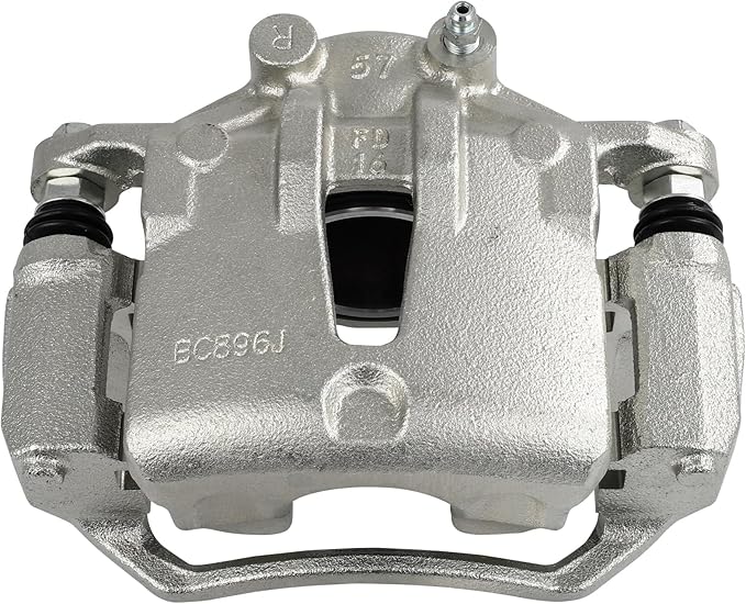 SCITOO Front Right Brake Caliper With Bracket 19B6406 Compatible For Kia For Forte 2010-2013,For Kia For Forte Koup 2010-2013,For Kia For Forte5 2012-2013