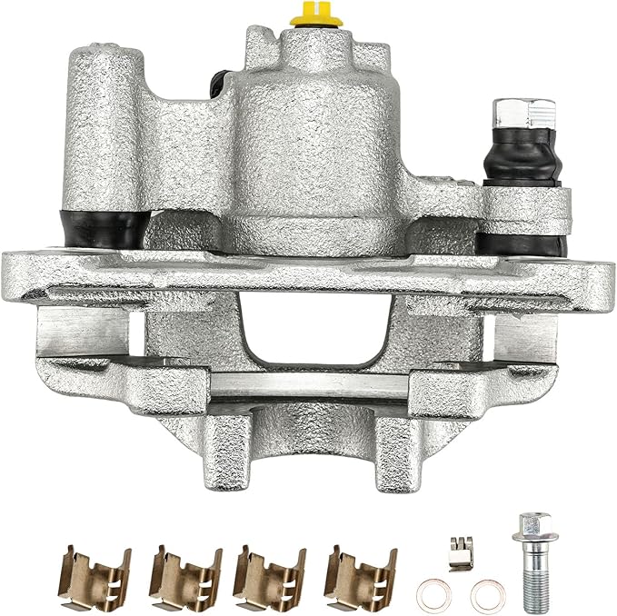 Torchbeam Rear Brake Caliper Right for Toyota 2000-2001 Camry 3.0L, Lexus 2000-2001 ES300, Rear Right Caliper Replace # 19B2610