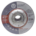 Benchmark Abrasives Grinder Cut Off Wheels 4 1/2 Inch Aluminum Oxide Depressed Center Thin Type 1 for Metals, .045" Thick 7/8" Arbor, Angle Grinder Cutting Disc, Grinding Cutting Wheel - 50 Pack