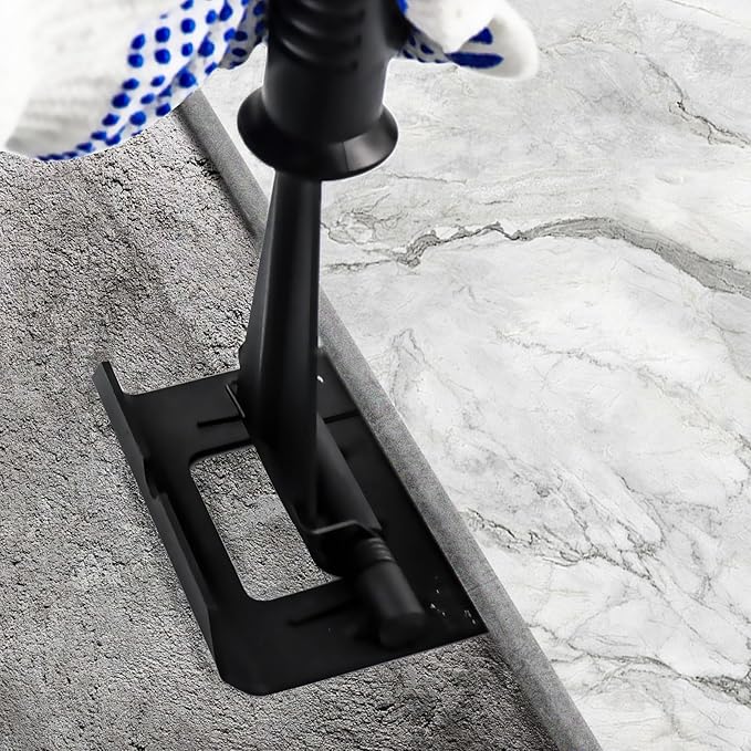 NEO-TEC Trim Puller 4-Inch Molding Remover for No-damage the surface Multi-Function Removal Tool Pry Bar Nail Puller for Commercial Work, Flooring, Baseboard and Molding Removal