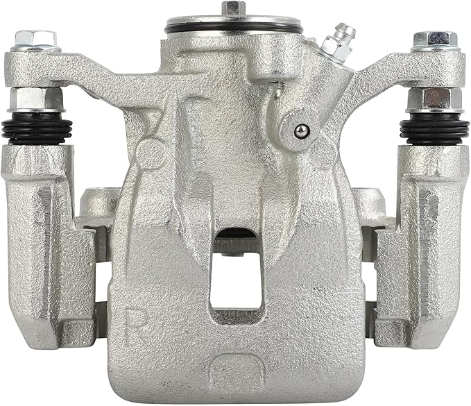 cciyu Rear Right Brake Caliper Assembly w/Bracket 19B7430 2016 2017 2018 2019 2020 2021 2022 2023 2024 For Mazda For CX-5