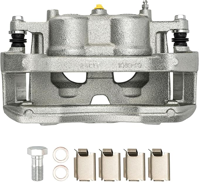 Torchbeam Front Brake Caliper Left for Ford 2012-2020 F-150, Front Left Caliper Replace # 18B5405