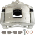 SCITOO Front Right Brake Caliper With Bracket 18B4773 Compatible For Buick For Rendezvous 2002-2007,For Pontiac For Aztek 2001-2005