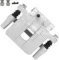 cciyu Rear Left Brake Caliper Assembly w/Bracket 18B5105 For Chrysler 2007-2014,For Dodge 2008-2014,For Jeep 2007-2017,For Mitsubishi 2008-2016