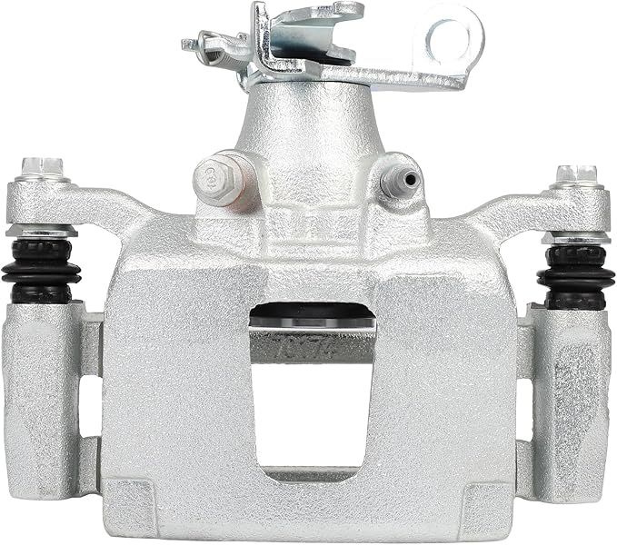 cciyu Rear Left & Right Brake Calipers Assembly w/Bracket 18B5465 18B5464 2012 2013 2014 2015 2016 2017 2018 2019 2020 For Dodge For Journey