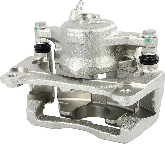 SCITOO Front Left Brake Caliper With Bracket 19B7502 Fit For Lexus For ES250 2021-2023,For ES300h 2019-2023,For ES350 2019-2023,For Toyota For Avalon 2019-2022,For Camry 2018-2023,For RAV4 2019-2023