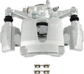 SCITOO 18B5500 Rear Right Disc Brake Caliper w/Bracket Fit For Ford For F-150 2015-2017, Single Piston