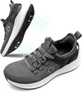 Grounding Earthing Shoes with Breathable Mesh Upper Conductive Grounded Shoes for Men Women