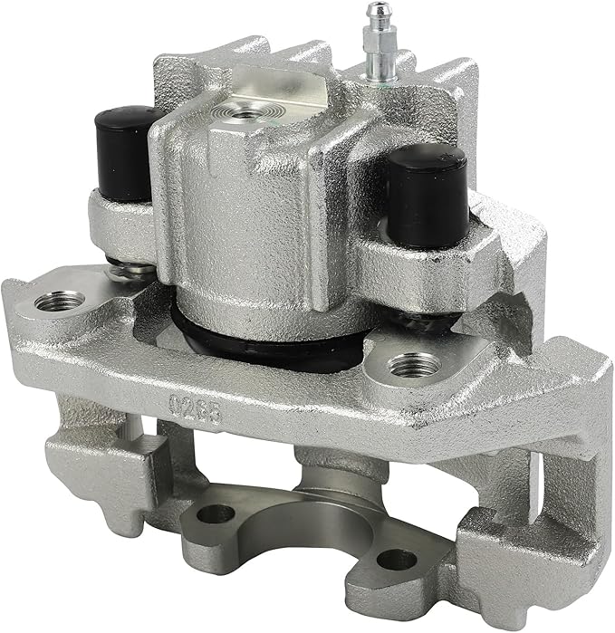 SCITOO 18B4831 Rear Left Disc Brake Caliper Assembly w/Bracket For Ford For Expedition 2003-2006,For Lincoln For Navigator 2003-2006
