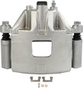 cciyu Front Left Brake Caliper Assembly w/Bracket 18B4638A For Buick 1997-2004,For Cadillac 1997-2005,For Chevy 2000-2005,For Oldsmobile 1997-1999 2001-2003,For Pontiac 2000-2003