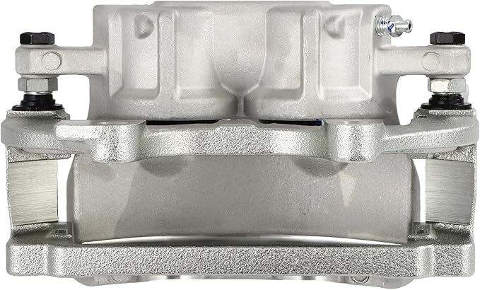 SCITOO 18-5017 18-5016 Front Left & Right Disc Brake Calipers w/Bracket Fit For Chrysler For 200 2013-2014,For Dodge For Charger 2006-2020,For Dodge For Magnum 2005-2008, Double Pistons