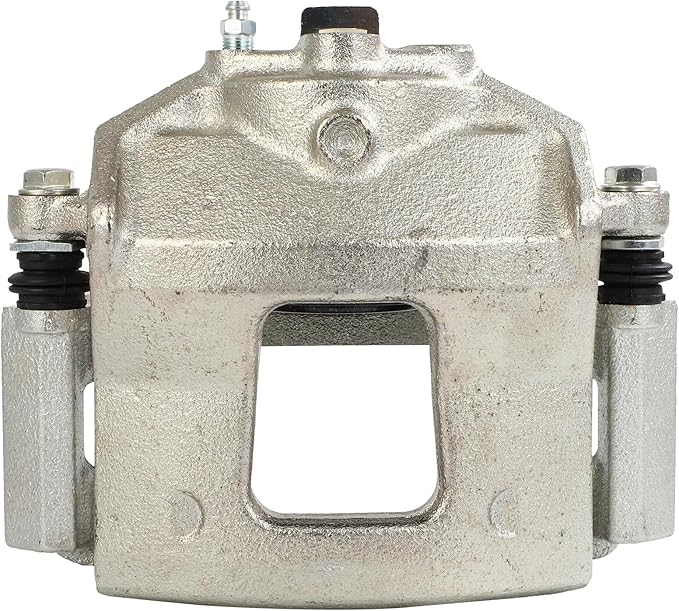 cciyu Front Right Brake Caliper Assembly w/Bracket 18B4773 2002 2003 2004 2005 2006 2007 For Buick For Rendezvous,2001 2002 2003 2004 2005 For Pontiac For Aztek
