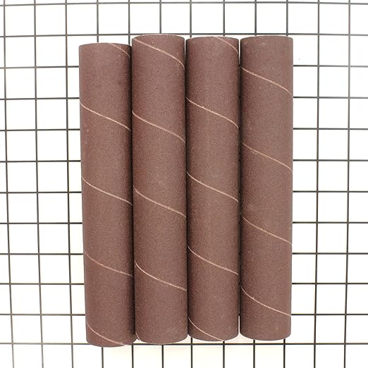 JET 1-1/2" x 9" Sanding Sleeves, 60 Grit (575926)