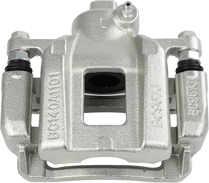 cciyu Rear Left Brake Caliper Assembly w/Bracket 18B5540 2013 2014 2015 2016 2017 2018 2019 For Cadillac For ATS,2014 2015 2016 2017 2018 2019 For Cadillac For CTS
