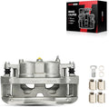 Torchbeam Front Brake Caliper Left for Ford F-150 2012-2020, Front Left Caliper Replace # 18B5405