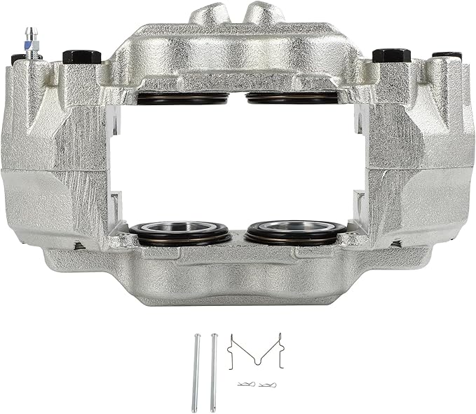 SCITOO 192767 Front Left Disc Brake Caliper Assembly Without Bracket For Lexus For GX470 2003-2009,For Toyota For 4Runner 2003-2009