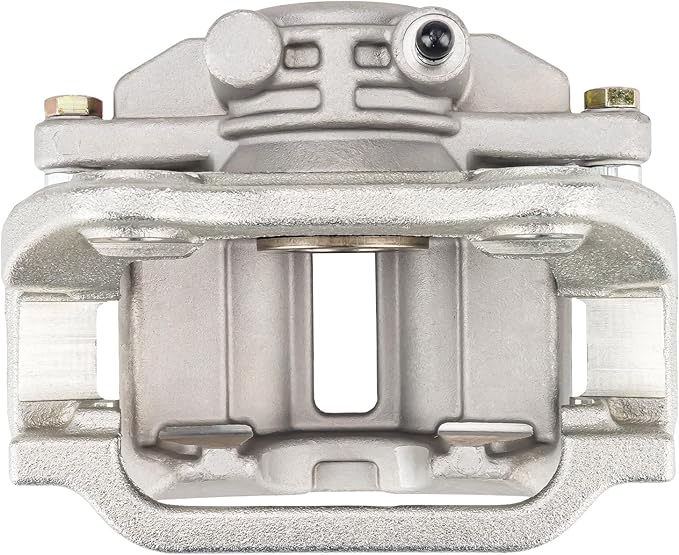 Torchbeam Rear Brake Caliper Right for Chevrolet 2003-2004 2006 Silverado 1500, GMC 2003-2004 2006 Sierra 1500, Chevrolet 2005 Silverado 1500 5.3L, Rear Right Caliper Replace # 18B4855