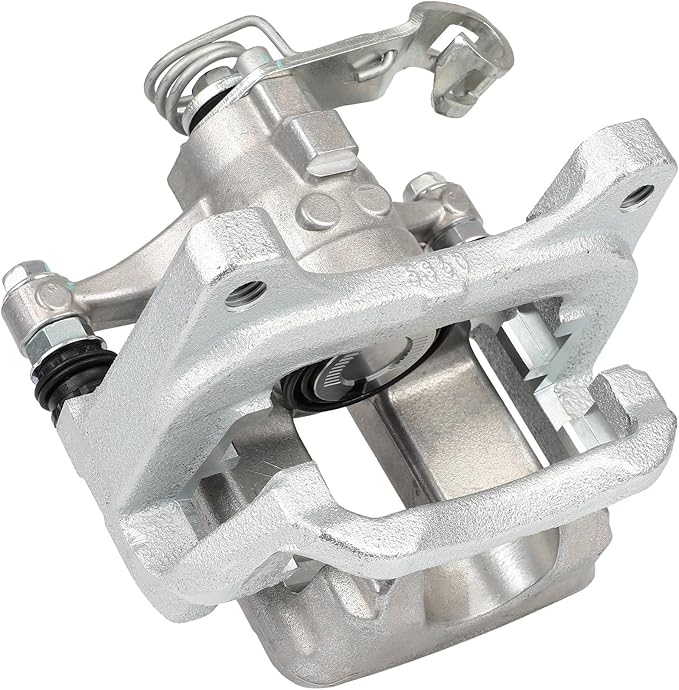SCITOO 18B5543 Rear Left Disc Brake Caliper Assembly w/Bracket For Chevrolet For Cruze 2016-2019