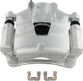 SCITOO 18B5555 Front Right Disc Brake Caliper Assembly w/Bracket For Chevrolet For Bolt EV 2017-2019,For Chevrolet For Cruze 2016-2019,For Chevrolet For Volt 2016-2019