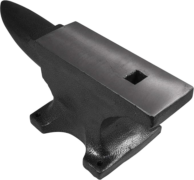 Olympia Tools 50-Pound Cast Iron Hobby Anvil