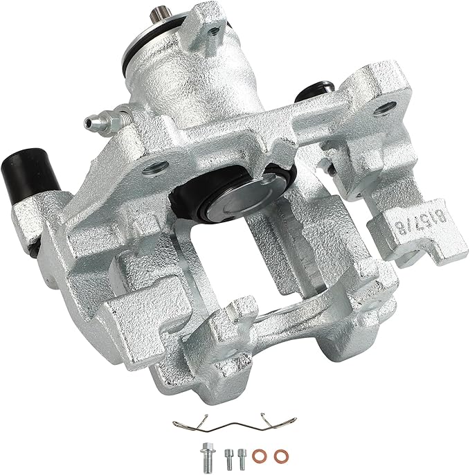 SCITOO 18B5476 Rear Right Disc Brake Caliper Assembly w/Bracket For Ford For Edge/For Escape/For Fusion/For Police Responder Hybrid/For SSV Plug-In Hybrid,For Lincoln For Continental/For MKC/For MKZ
