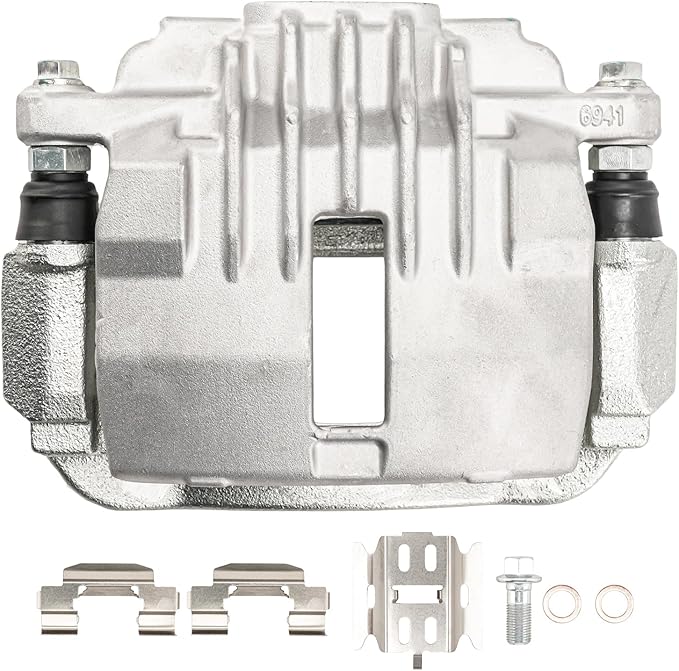Torchbeam Rear Brake Caliper for Chevrolet S10 1998-2004, Chevrolet Blazer 1998-2005, GMC Sonoma 1998-2004, GMC Jimmy 1998-2001, Oldsmobile Bravada, Rear Left or Rear Right Caliper Replace # 18B4713