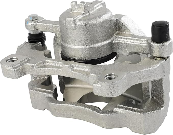 SCITOO Front Left Brake Caliper With Bracket 19B3702 Compatible For INFINITI For G35 2007-2008,For INFINITI For G37 2008-2013,For INFINITI For Q60 2014-2015