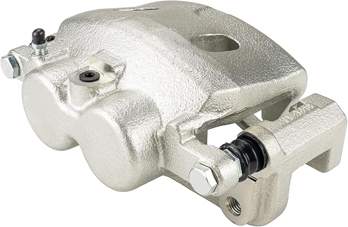 Torchbeam Brake Caliper For Chevrolet GMC Cadillac Front Right for 2008-2018 Silverado 1500, 2008-2018 Sierra 1500, Front left for 2015-2019 XTS, Disc Brake Caliper with Bracket # 18B4918A