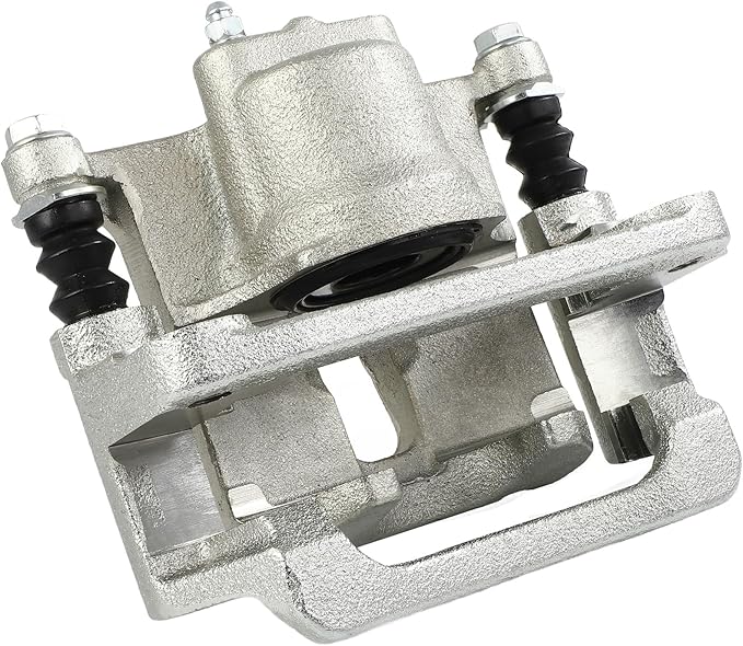 SCITOO 18B5522 18B5523 Rear Left & Right Disc Brake Calipers Assembly w/Bracket For Chevy For Colorado 2015-2020,For GMC For Canyon 2015-2020
